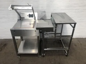 Mono FG 480-A01 L Sealer 400mm x 400mm seal area
