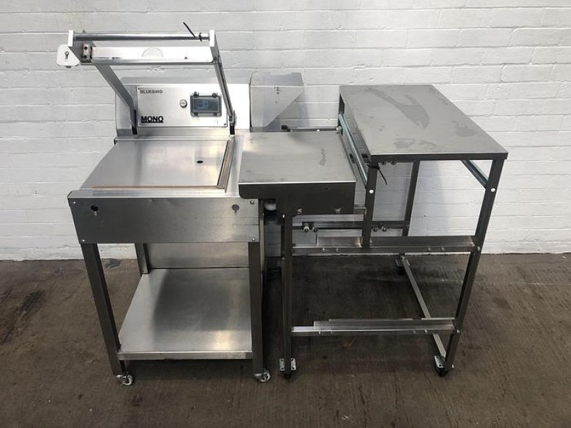 Mono FG 480-A01 L Sealer 400mm x 400mm seal area