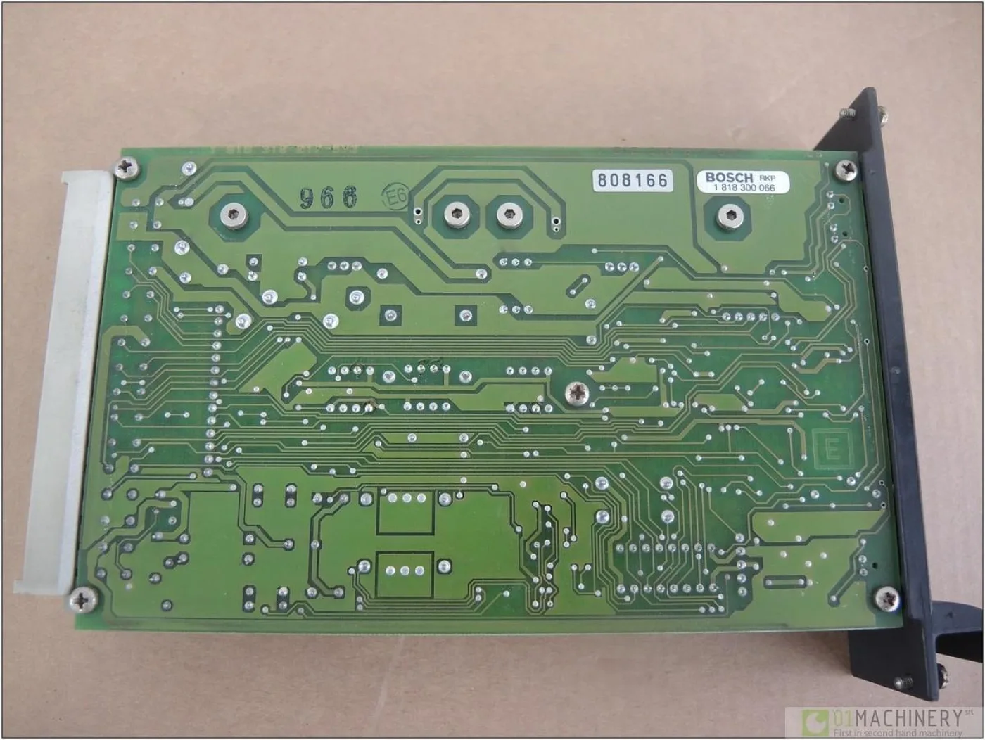 2000 BOSCH RKP-PQ 0811 405 110 AI1447 - 4