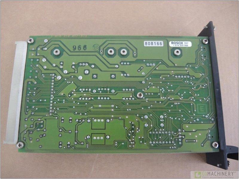 2000 BOSCH RKP-PQ 0811 405 110 AI1447