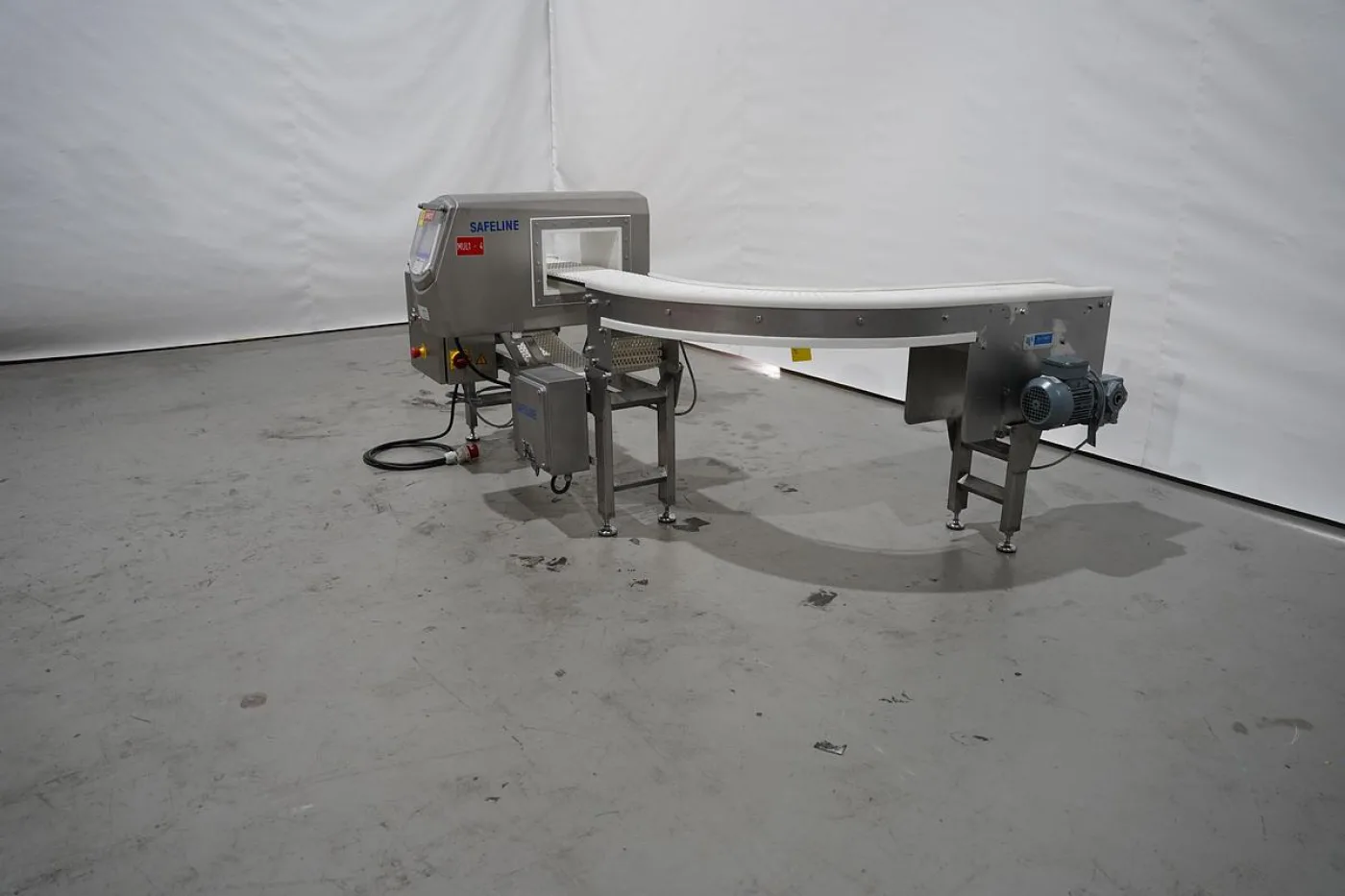2006 Mettler Toledo metaaldetector - 2