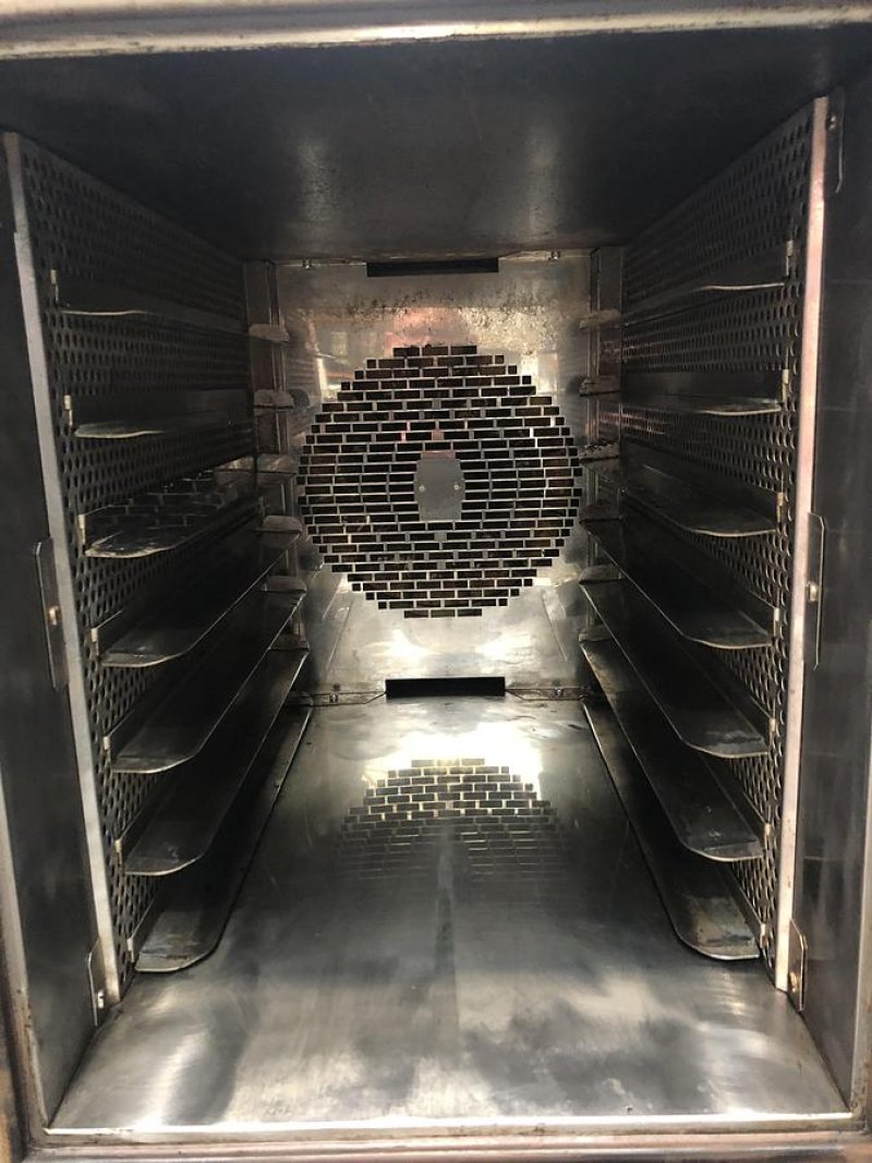 Mono Double 40cm x 60cm 7 Tray Bake Off Ovens