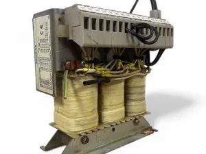 SIEMENS Drosselkomponente mit Elko-Kondensator 4AV9854-0AA00