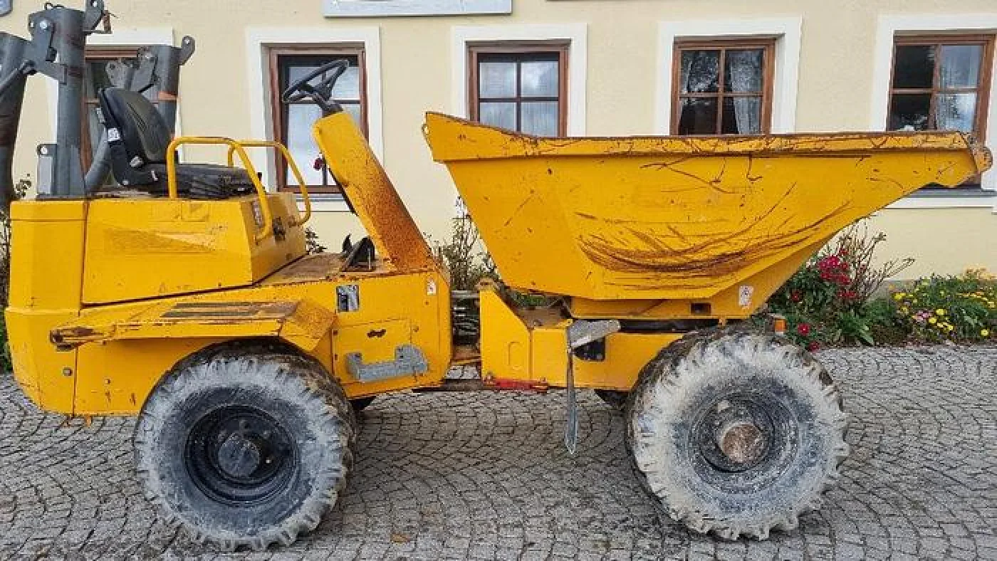 2010 Thwaites Mach 474 Dumper - 2