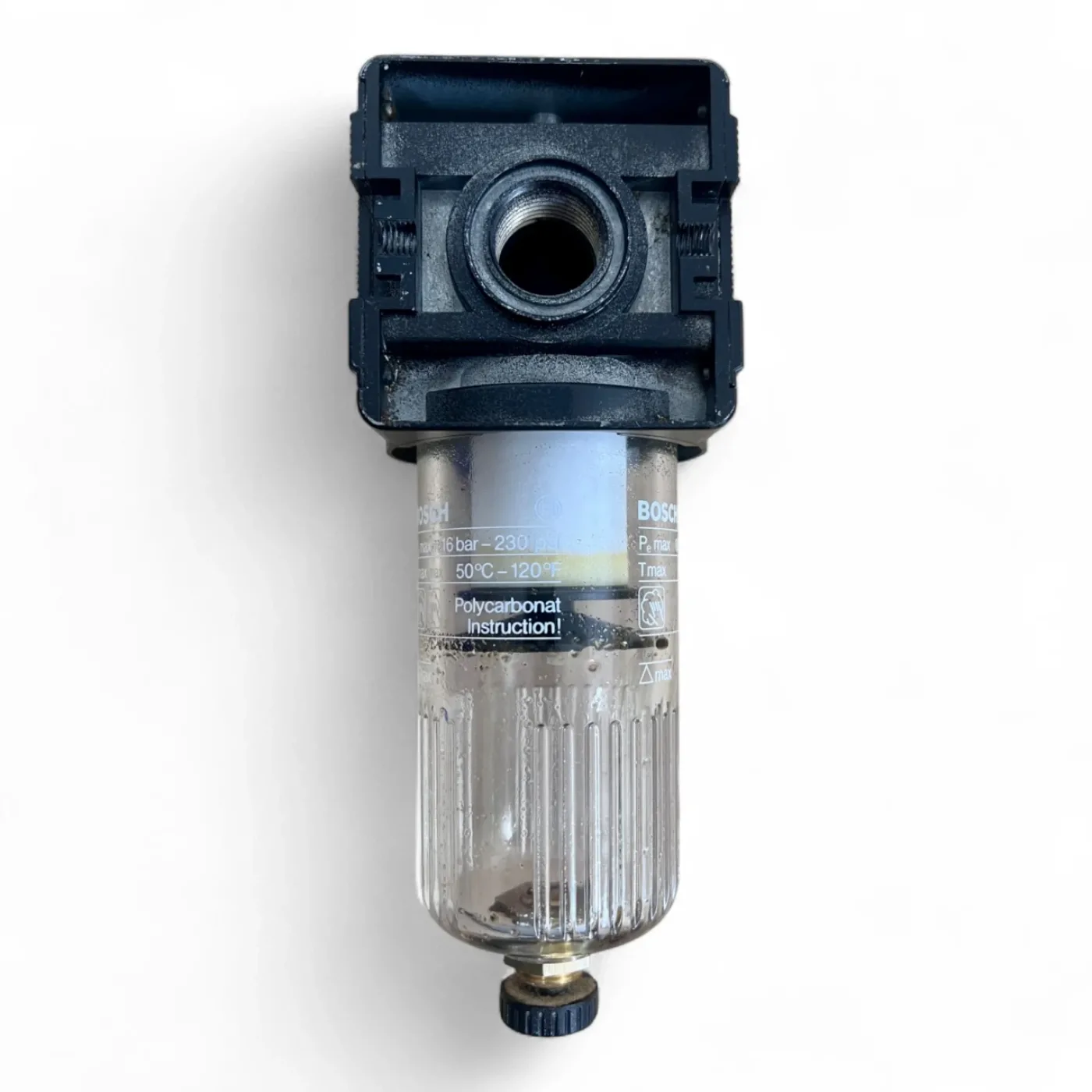 Bosch Rexroth Aventics Filterregler 0821300354 - 2