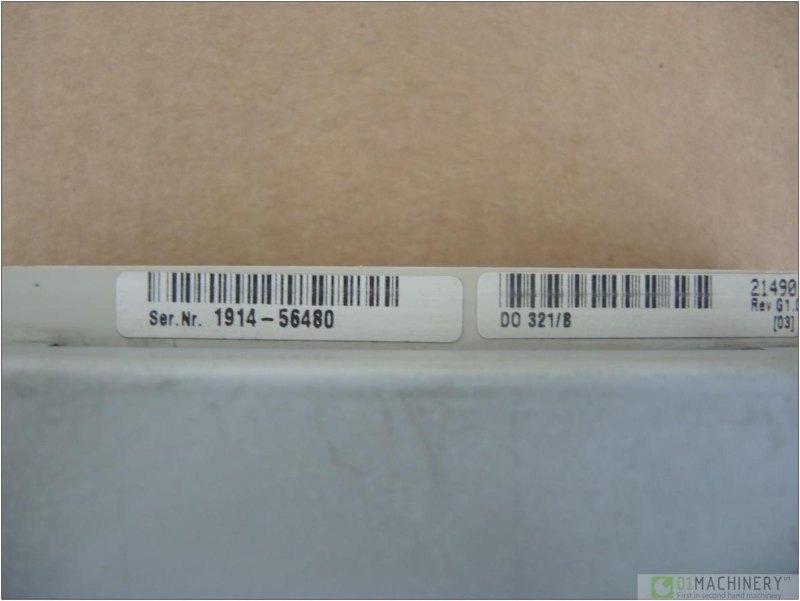 2010 KEBA DO 321/B AI1424