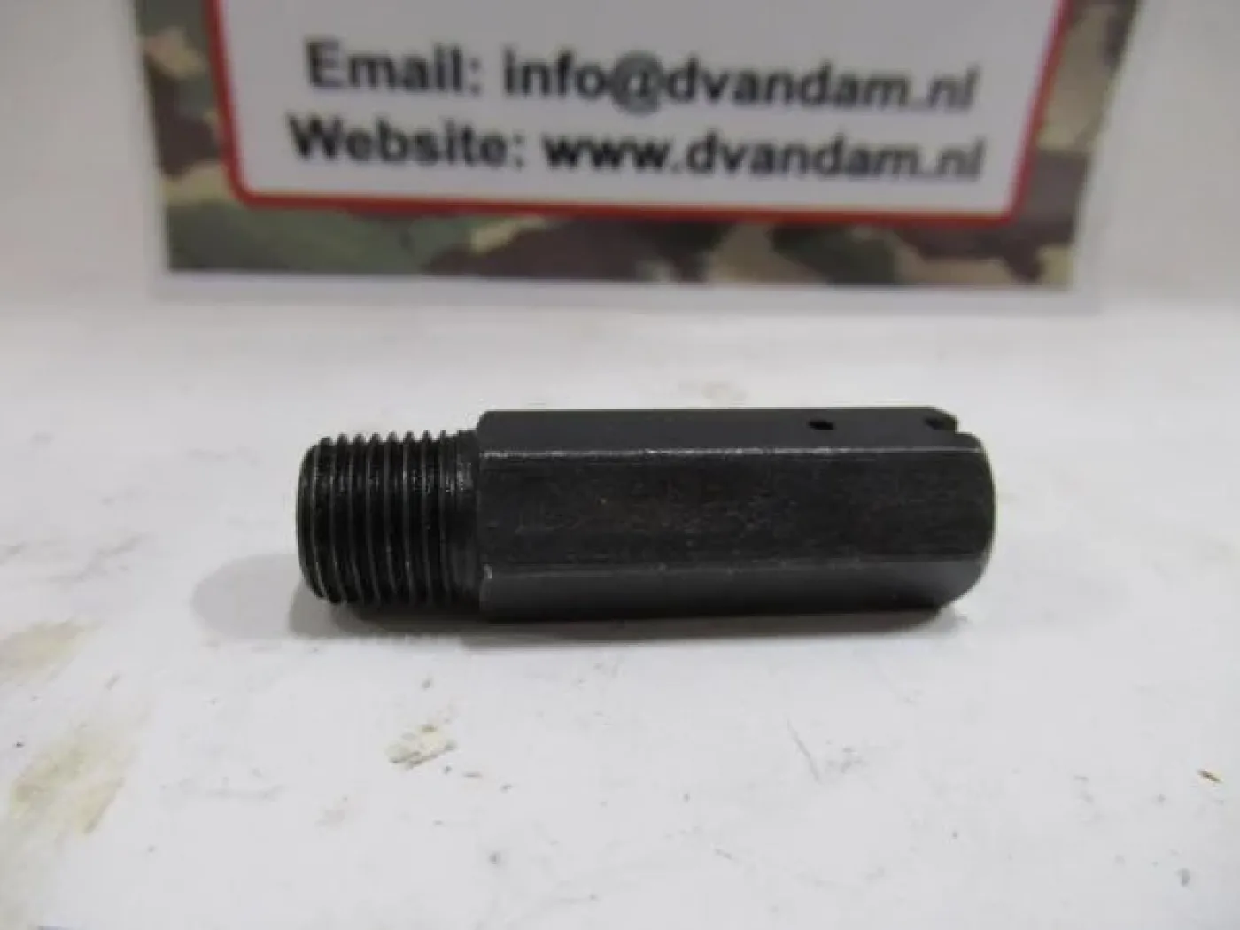 Smeernippel krukaspoelie ( Oil jet ) - 3