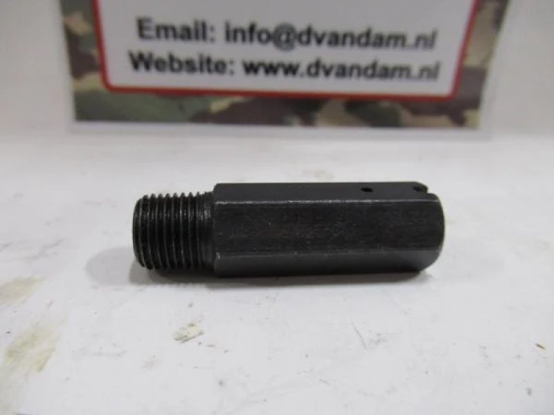 Smeernippel krukaspoelie ( Oil jet )