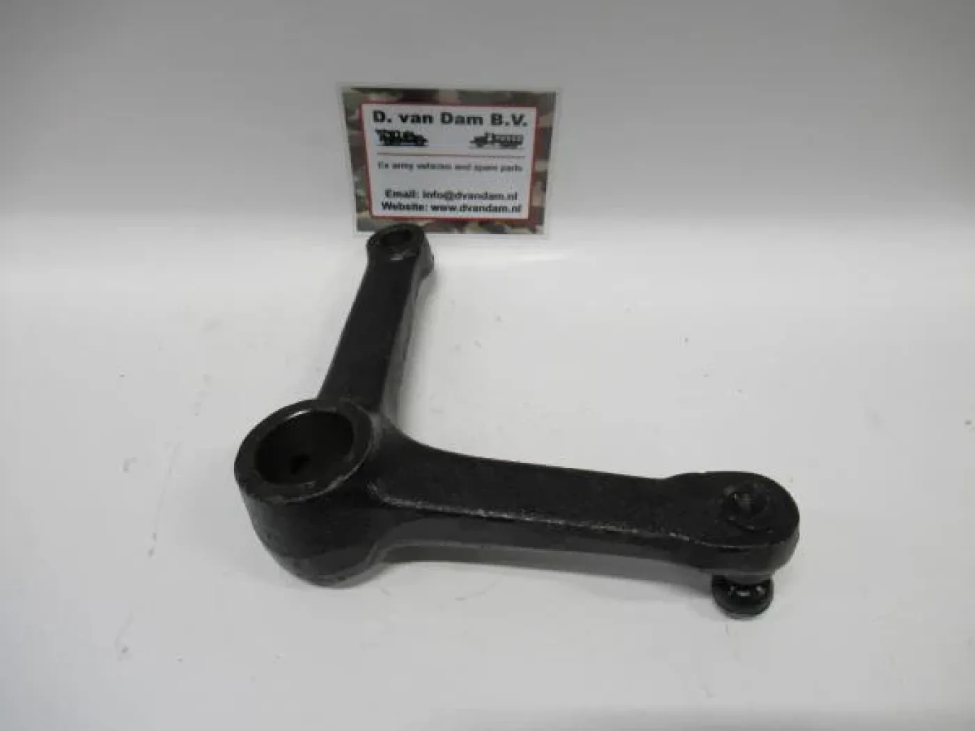 Hulp pitman-arm (bellcranck) - 3