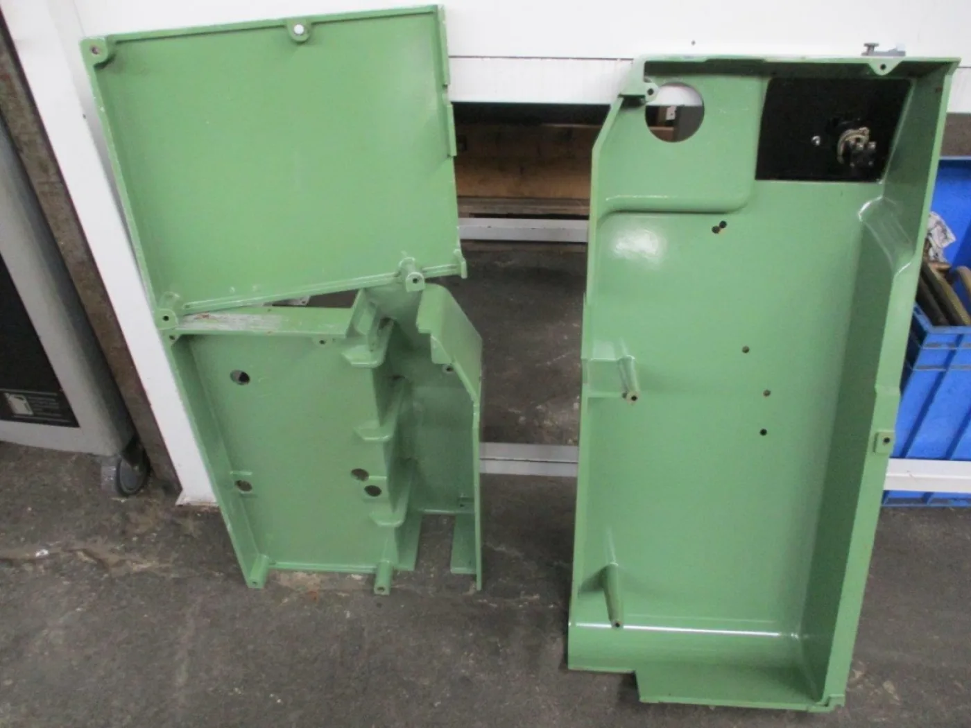 FP 3 A / 2206 DECKEL - 6