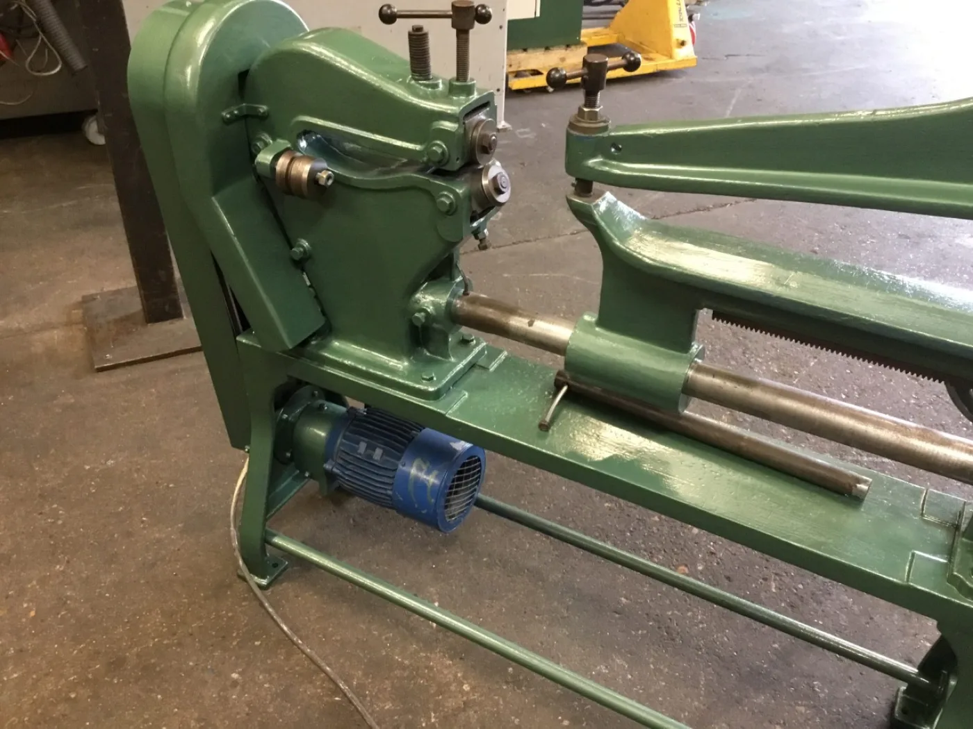 FASTI Power Circle Cutter - WNS - W. Neal Services Ltd - 7