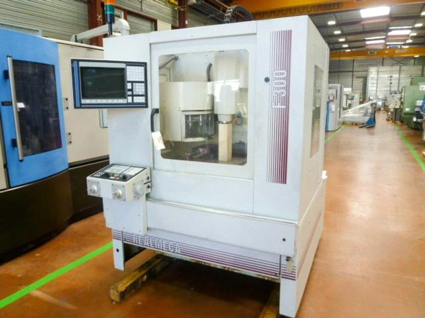 REALMECA F300 - 2