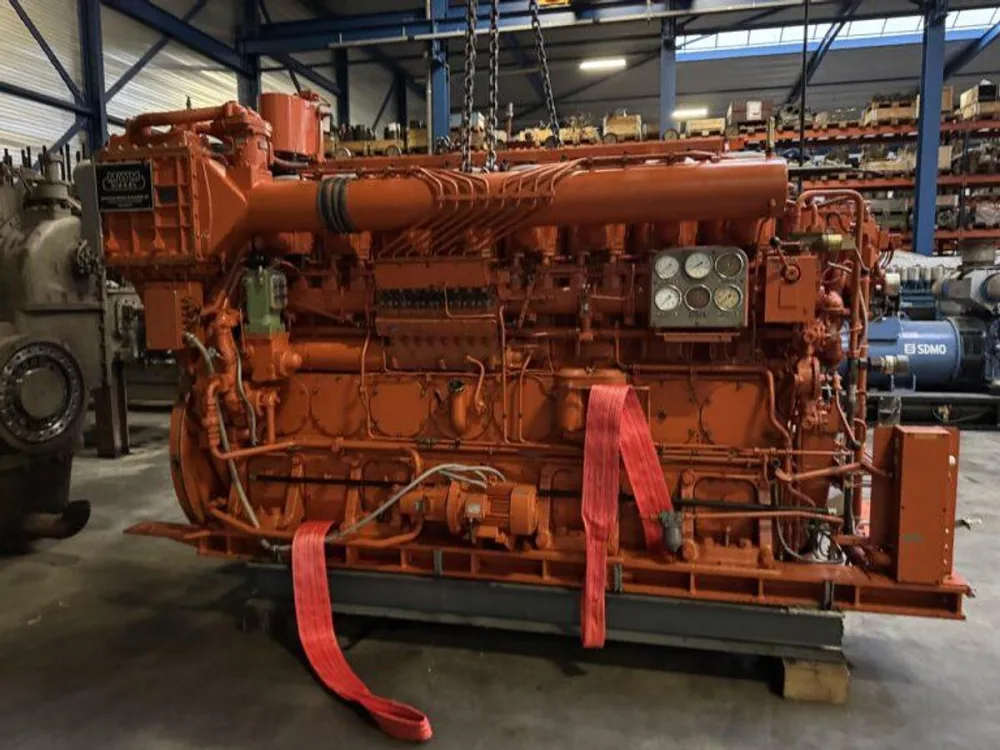 MWM TBD 440-8K