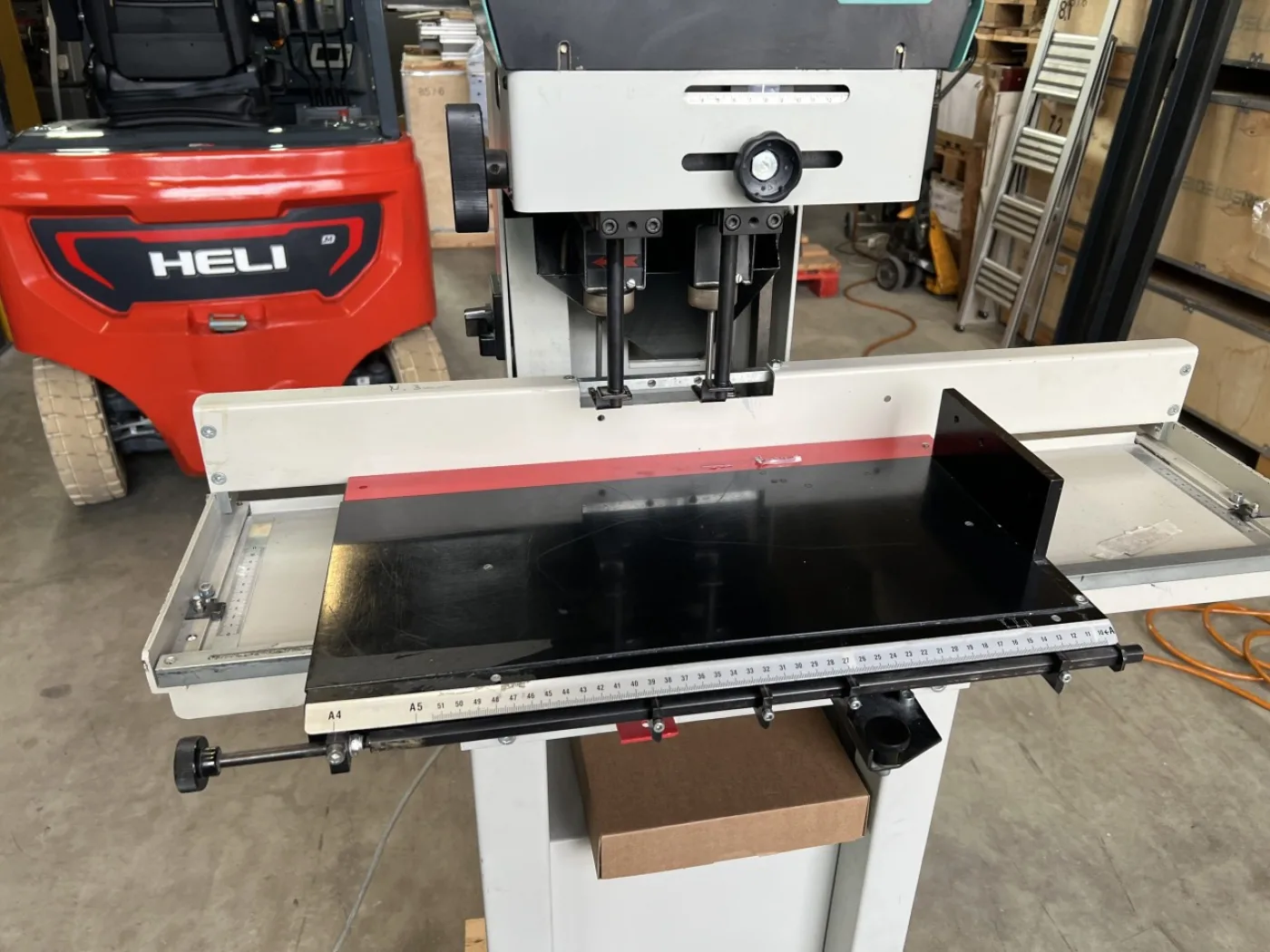 Foreuse NAGEL CITOBORMA 280 B - 8