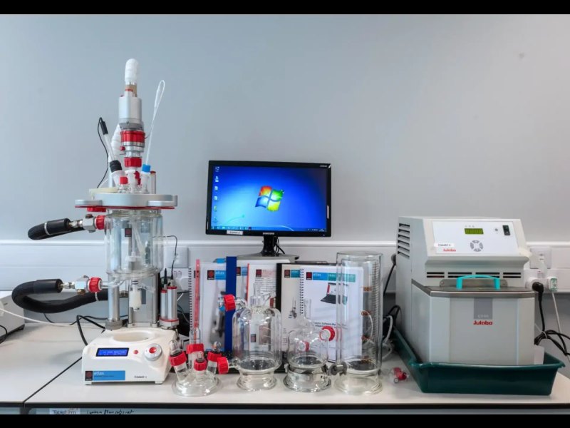 Syrris Atlas Automated Synthesis System
