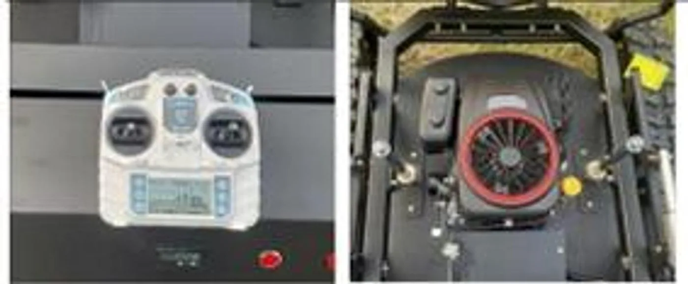 🚜 JDS SRD452-80A "Off-road Tank": El escalador táctico - 2