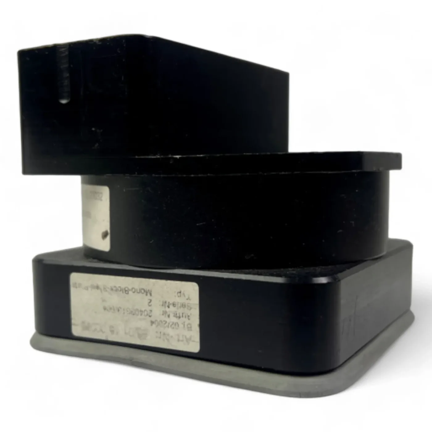 Innospann Schmalz Sauger Mono-Base mit Saugeroberteil für Innospann-Systeme Art-Nr.: 10.01.15.00004 / 10.01.15.00078 Nr2 - 3