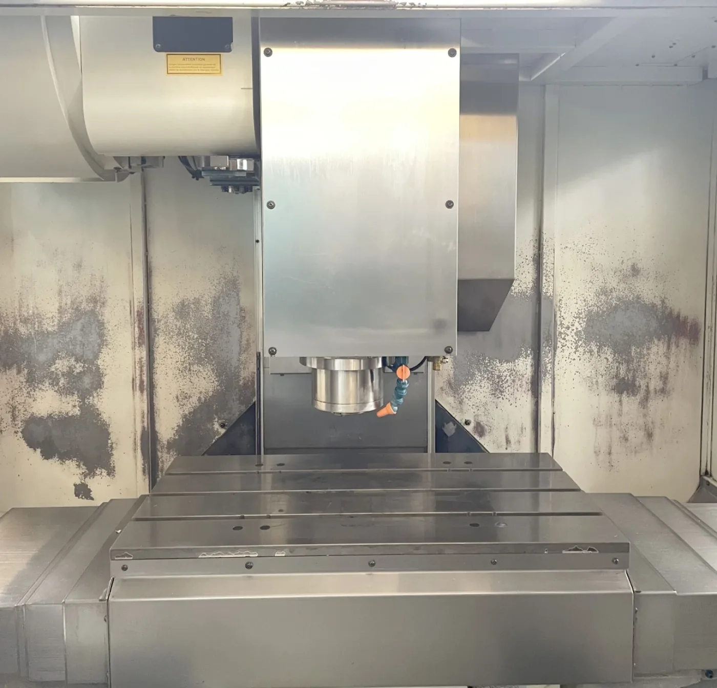 022991 - MIKRON VCE 800 Pro - 3