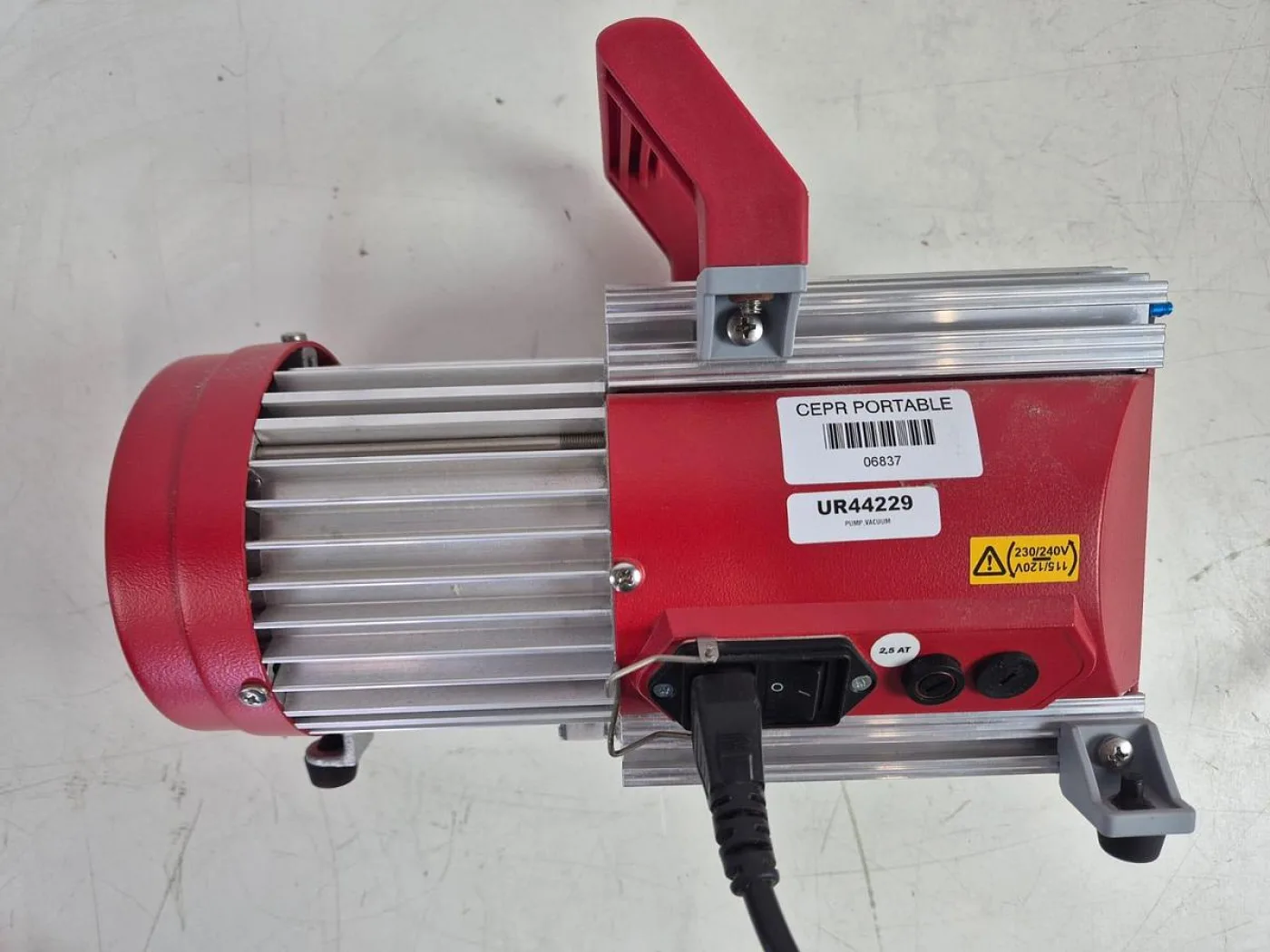 Pfeiffer MVP020 Vacuum Pump (MVP020) - 6