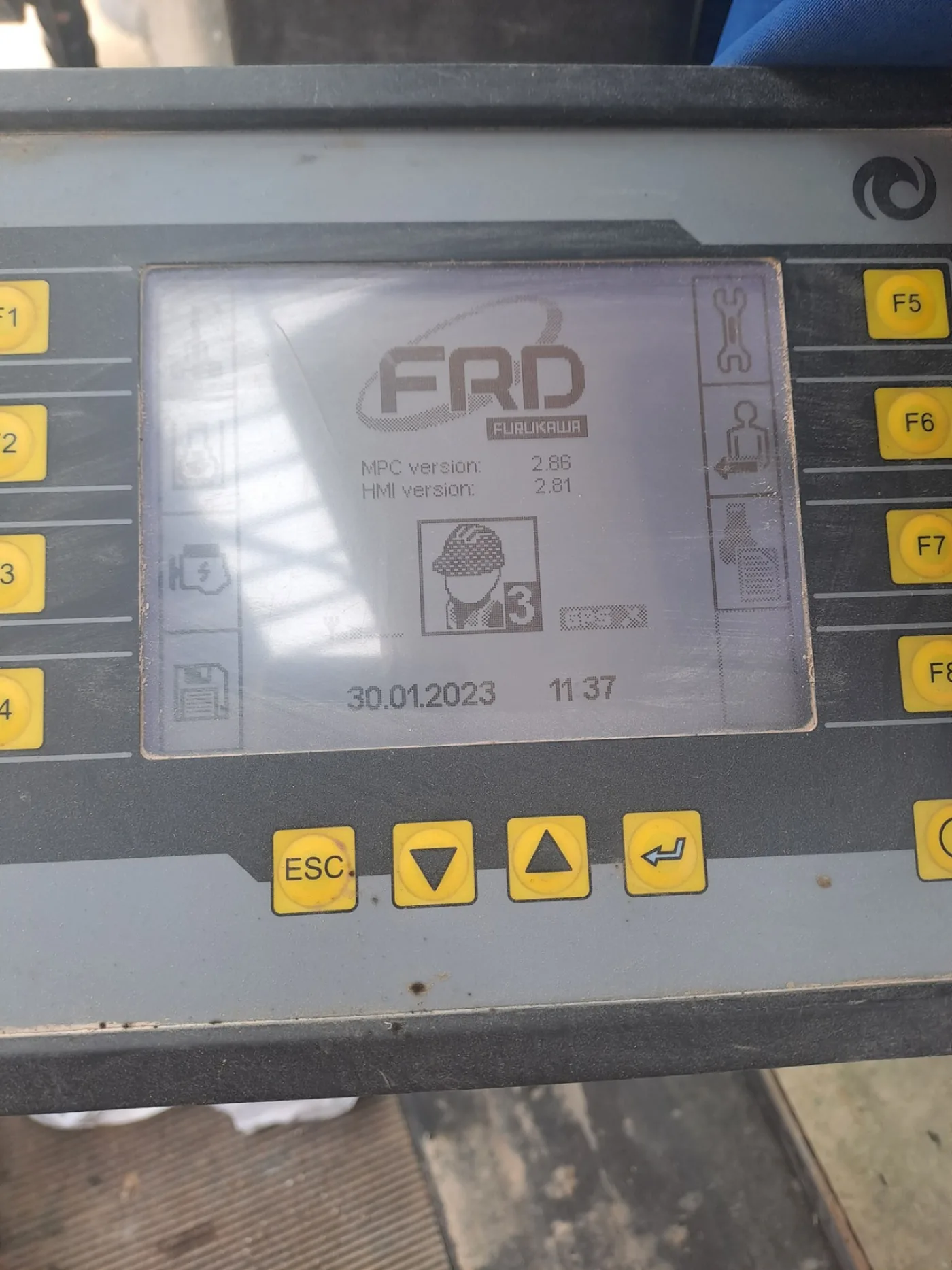 American Augers DD-6 Directional Drill - 5