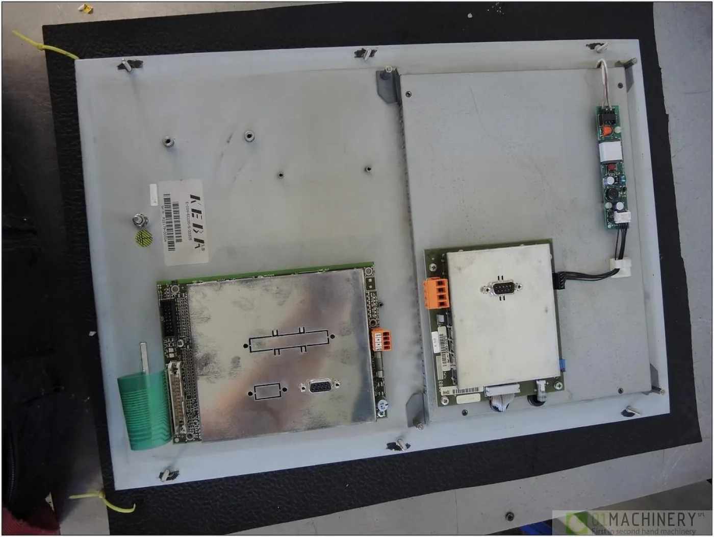 KEBA E-CON-EC100/S/22205 AI2995 - 2