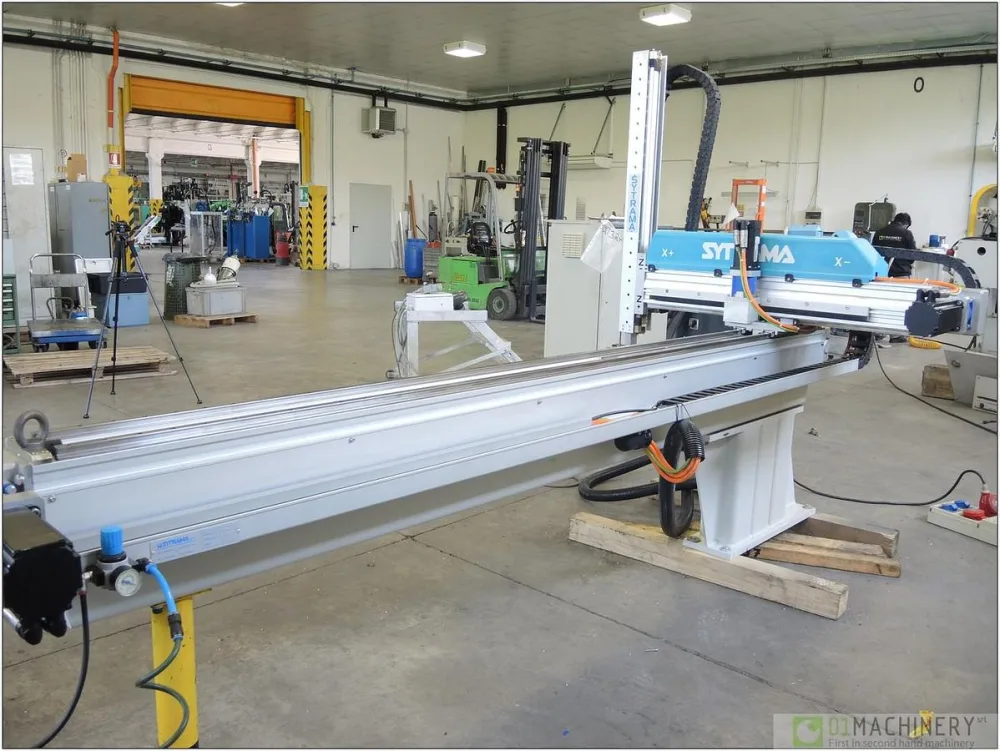 2007 SYTRAMA 101F3SL AI3277
