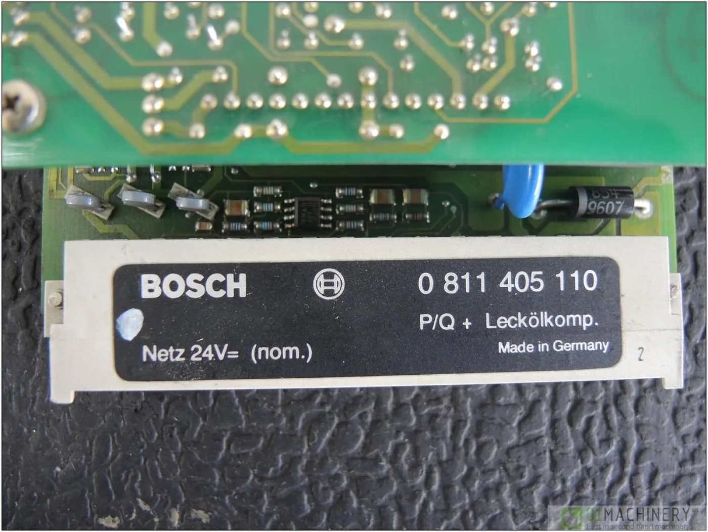 2013 BOSCH RKP-PQ0811405110 AI2903 - 4