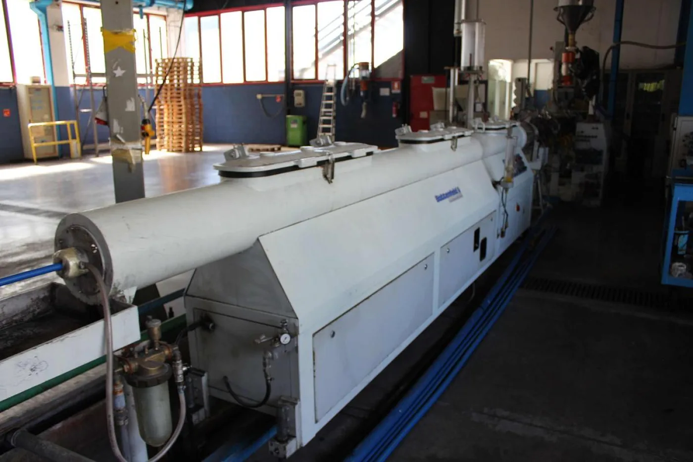 1992 BATTENFELD V63 ES0092 - 4