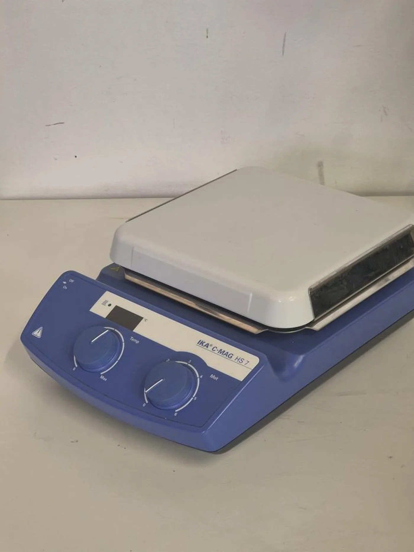 IKA C-MAG HS 7 Package Magnetic Stirrers - 3
