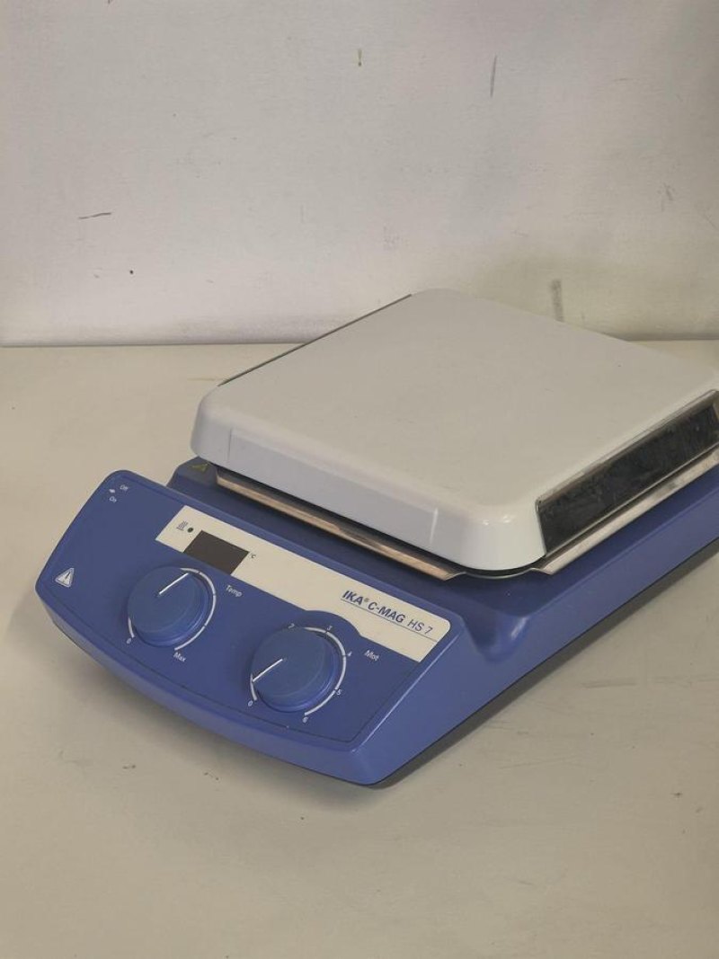 IKA C-MAG HS 7 Package Magnetic Stirrers