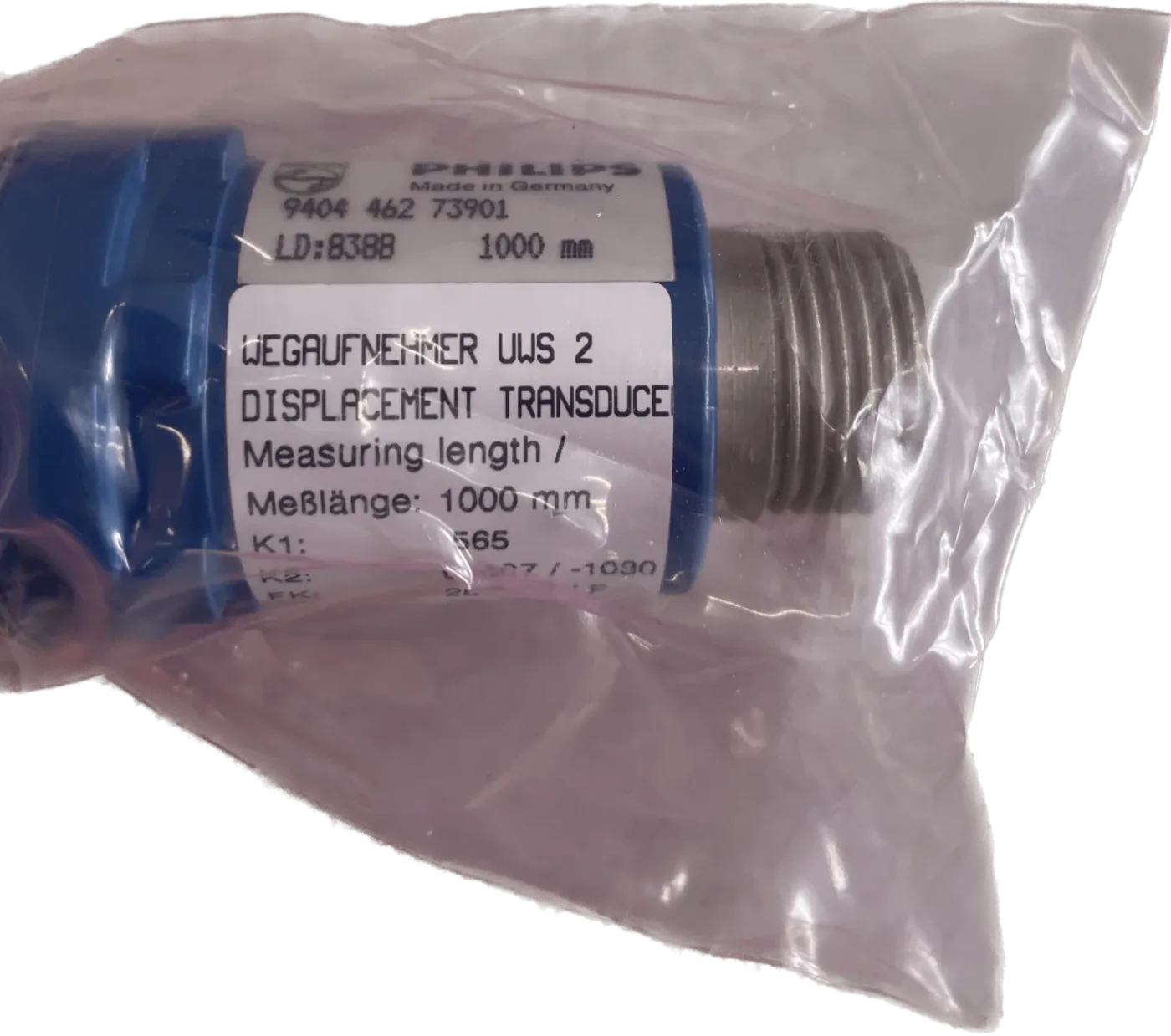 Philips Wegaufnehmer 940446273901 - 1