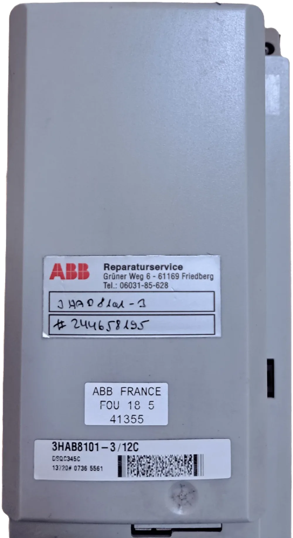 ABB DSQC345C