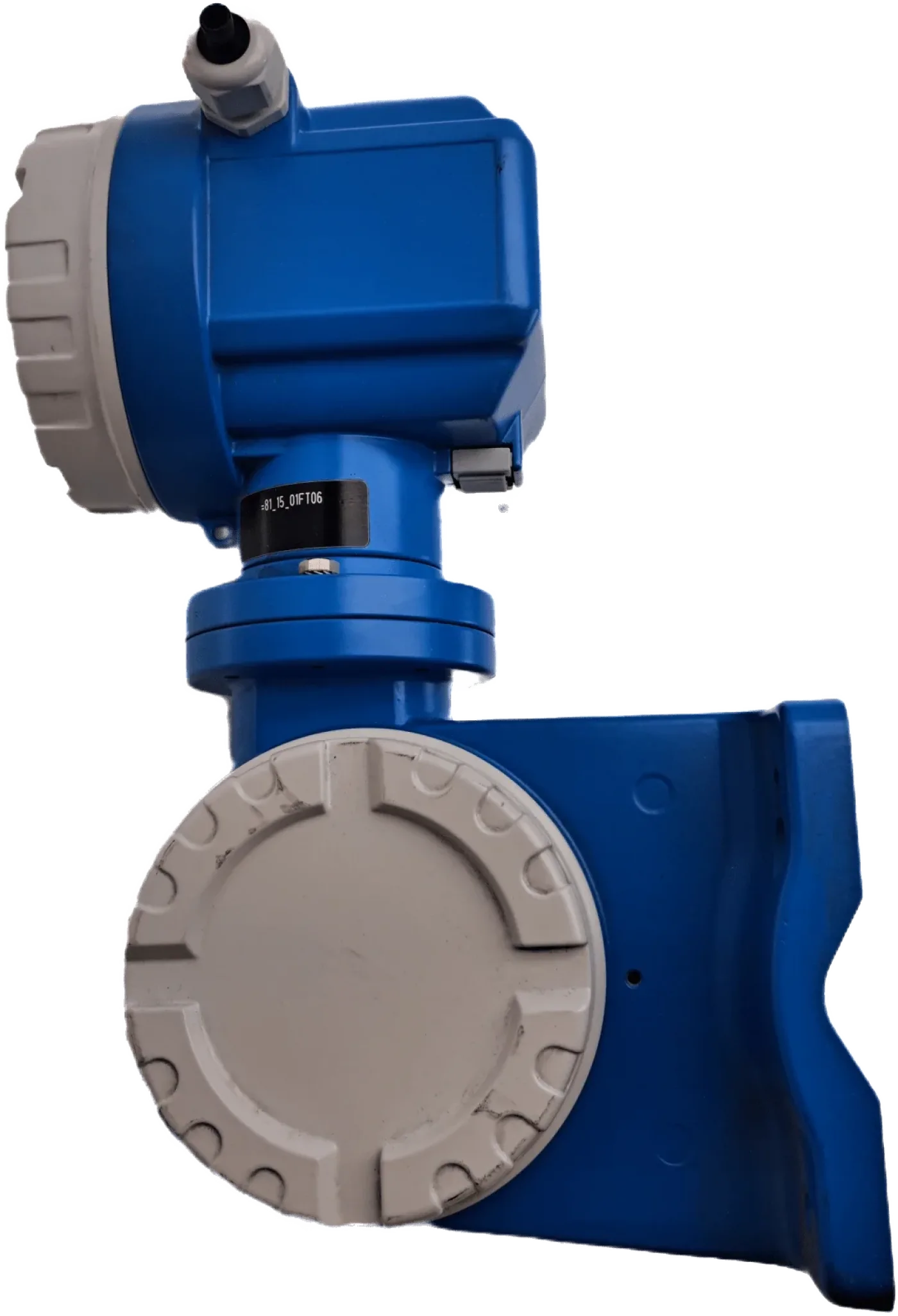 Endress & Hauser Prowirl 72F80 - 4