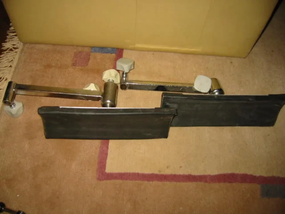 Maquet OP-Tisch Armhalter