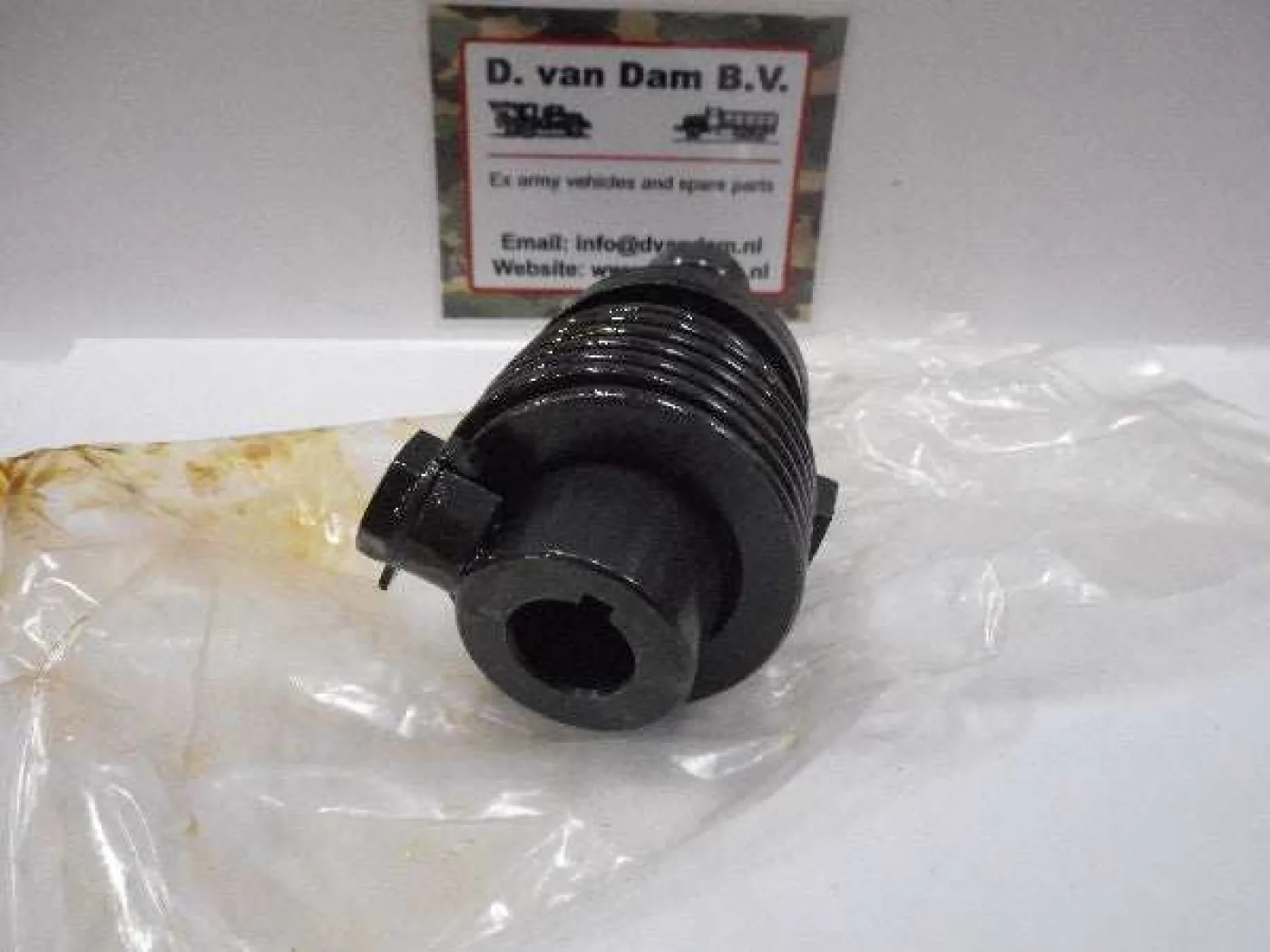 Bendix startmotor 6/12 V - 2