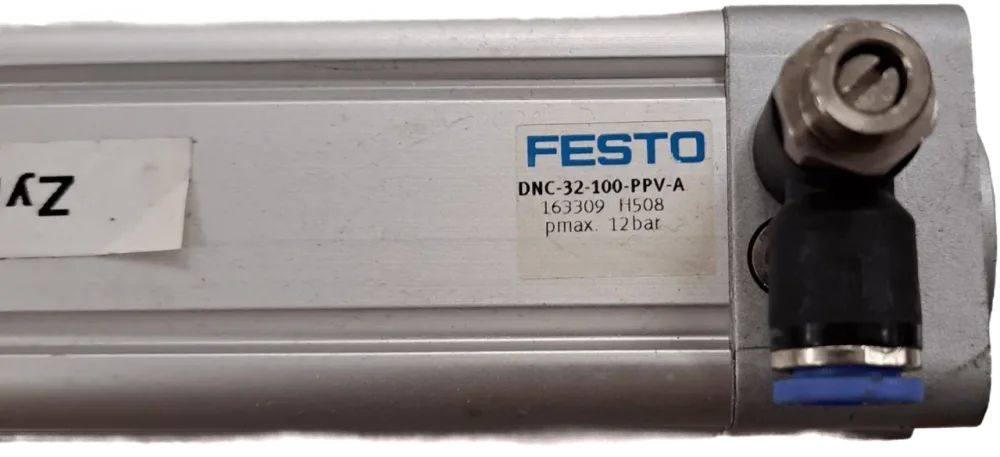 Festo Normzylinder DNC-32-100-PPV-A 163309