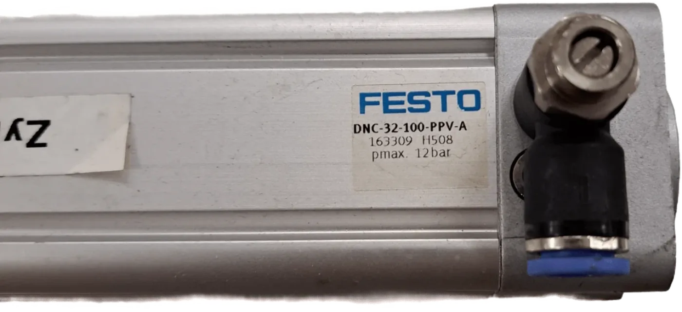Festo Normzylinder DNC-32-100-PPV-A 163309 - 1
