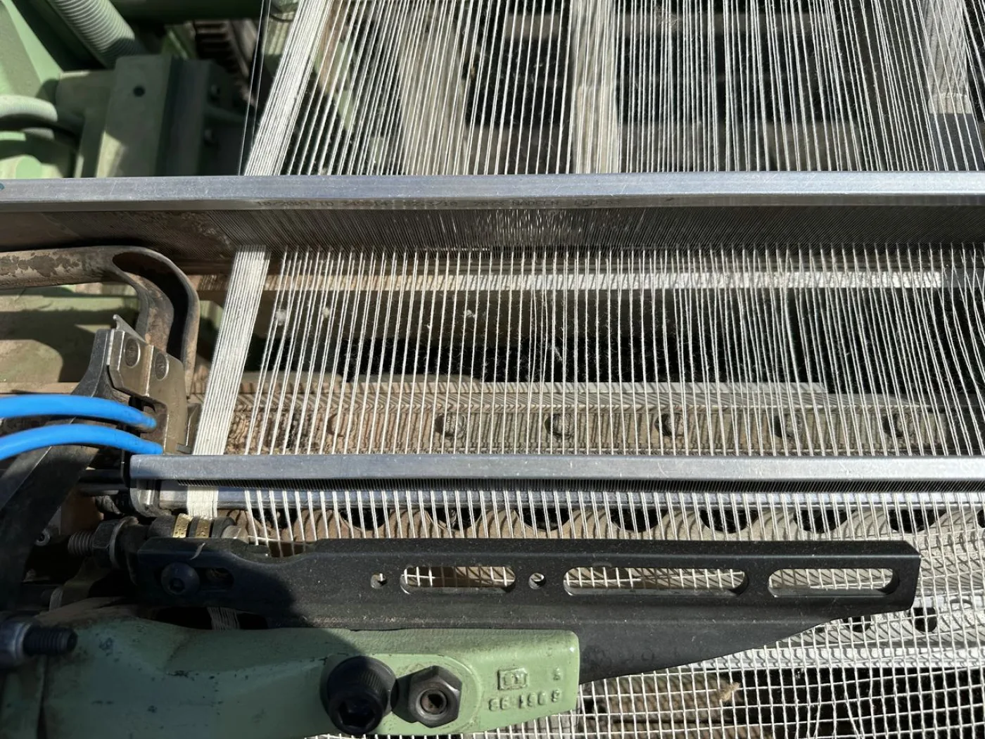 Dornier - AWSL 2 Airjet EASYLENO weaving loom - 6