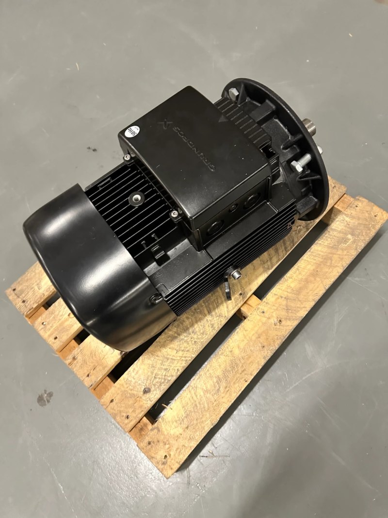 Grundfos ML160BC-2-FF300-H3 ungeregelter Normmotor