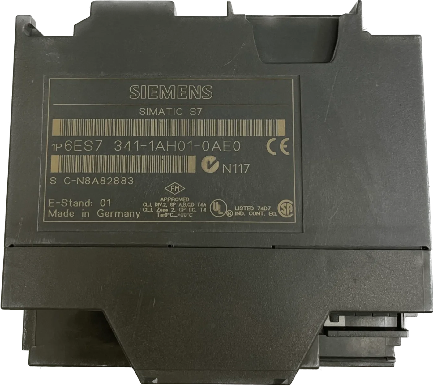 Siemens SIMATIC S7-300 6ES7 341-1AH01-0AE0 - 1