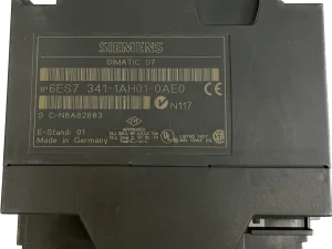 Siemens SIMATIC S7-300 6ES7 341-1AH01-0AE0