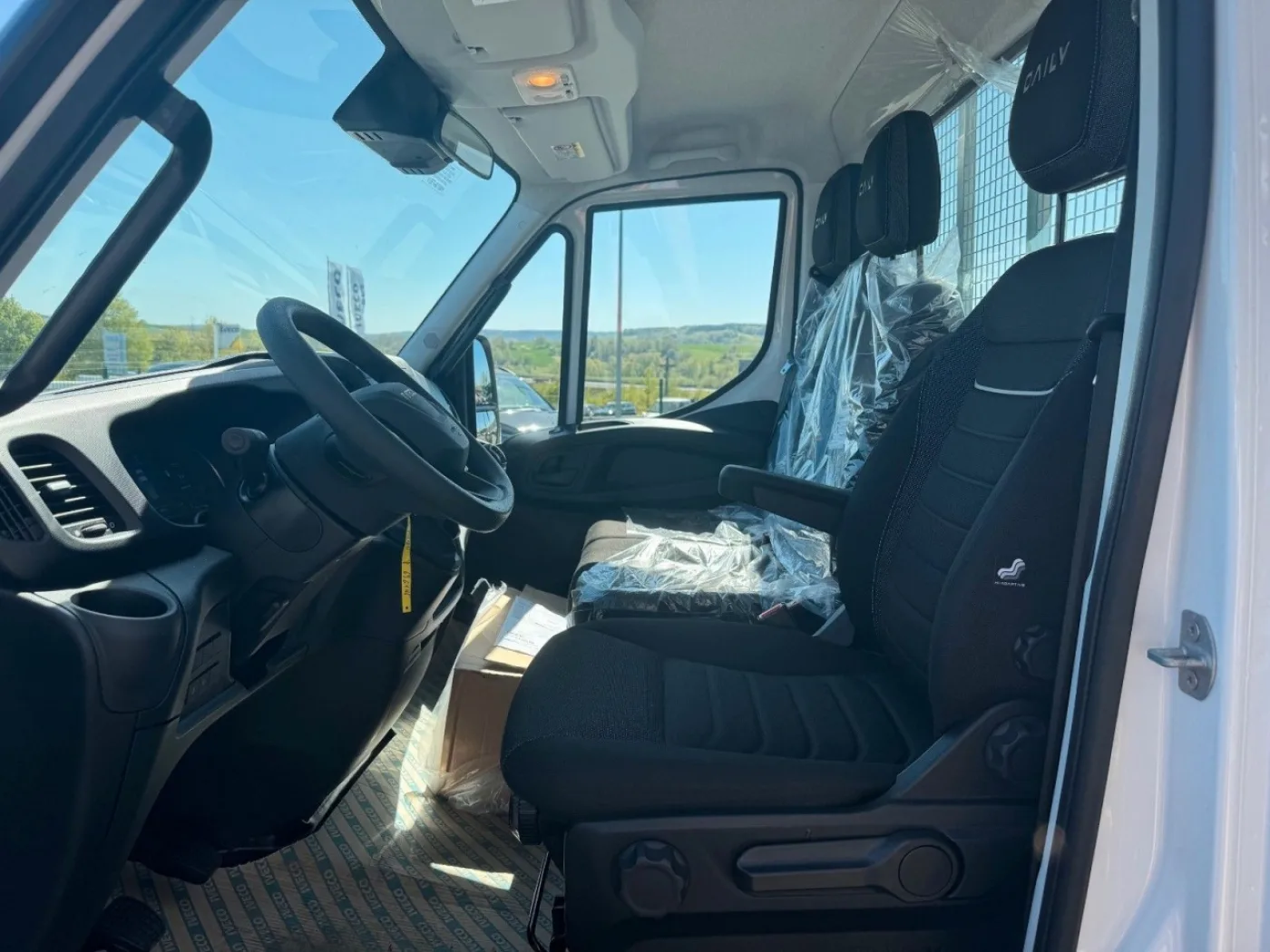 Iveco Daily 70C18 H 3.0L *R3.450mm*AHK*Camera*Sperre* - 8