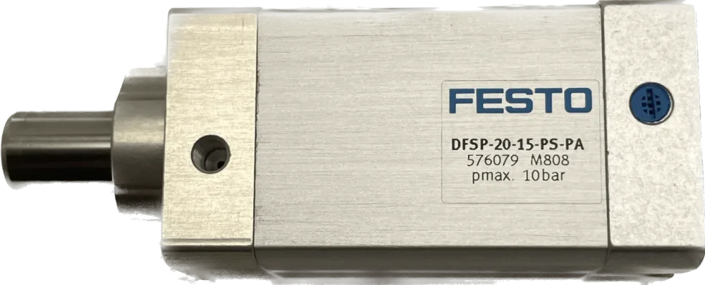 Festo Stopperzylinder DFSP-20-15-PS-PA