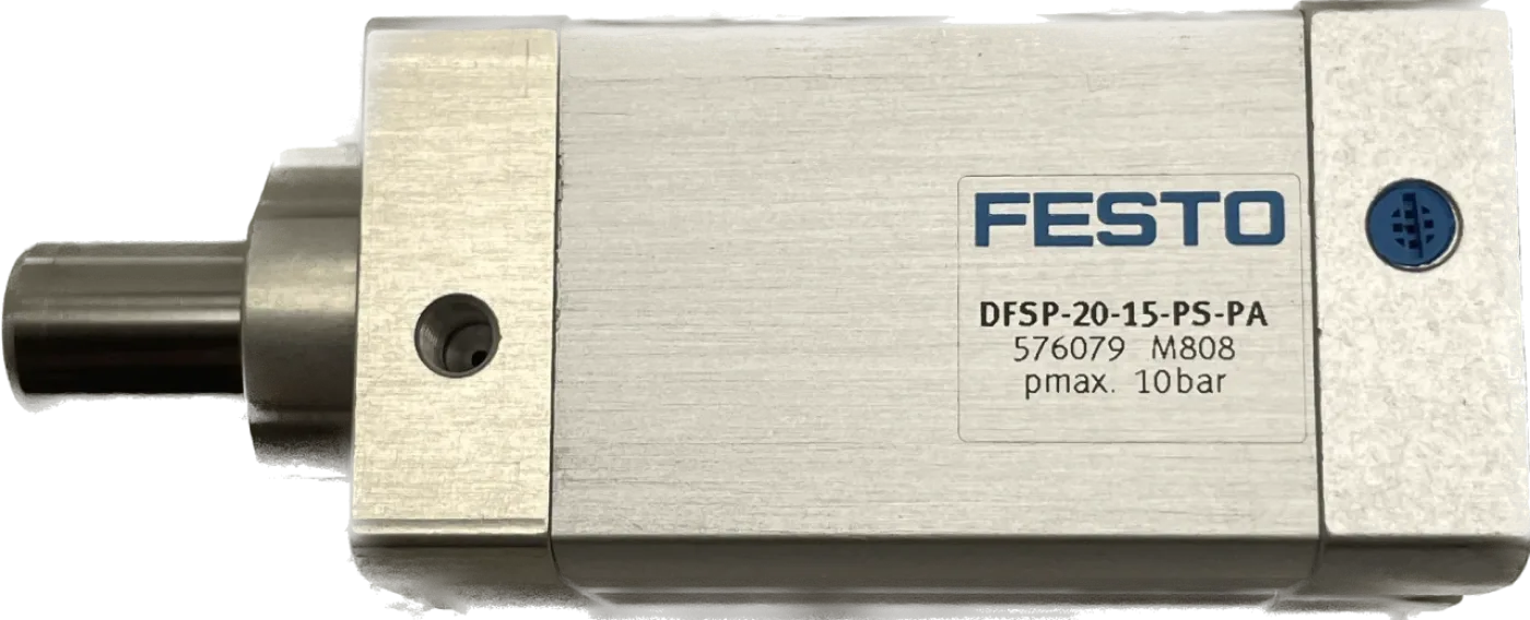 Festo Stopperzylinder DFSP-20-15-PS-PA - 1