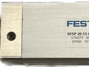 Festo Stopperzylinder DFSP-20-15-PS-PA