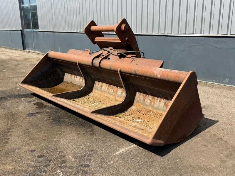 Tilting Bucket ngt-3500 Lehnhoff HS40