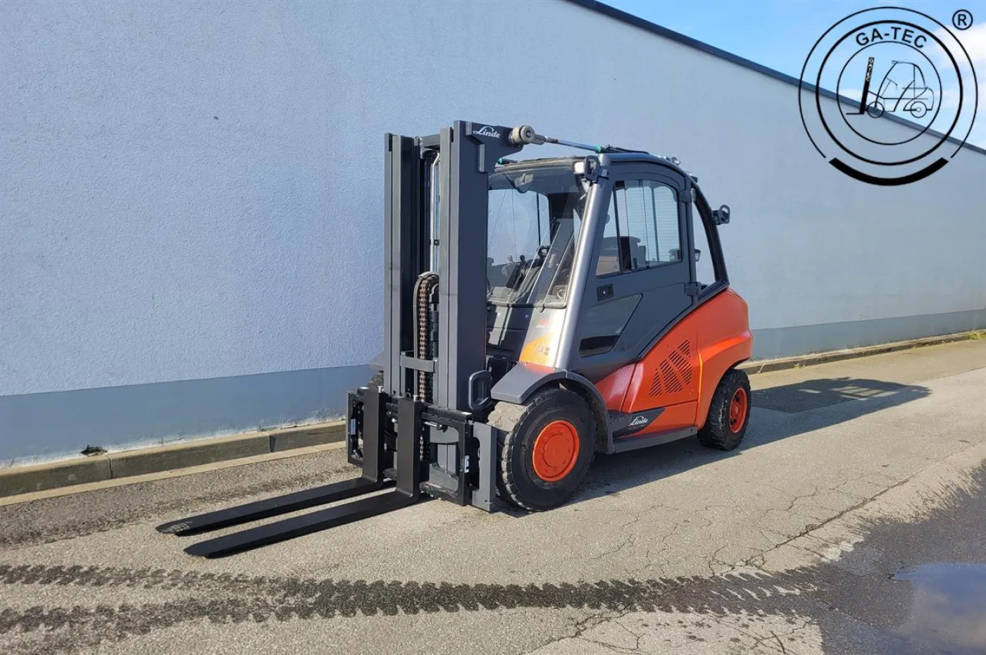 Linde H50D - 1