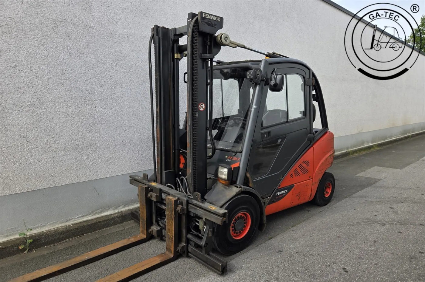 Linde H30D - 1