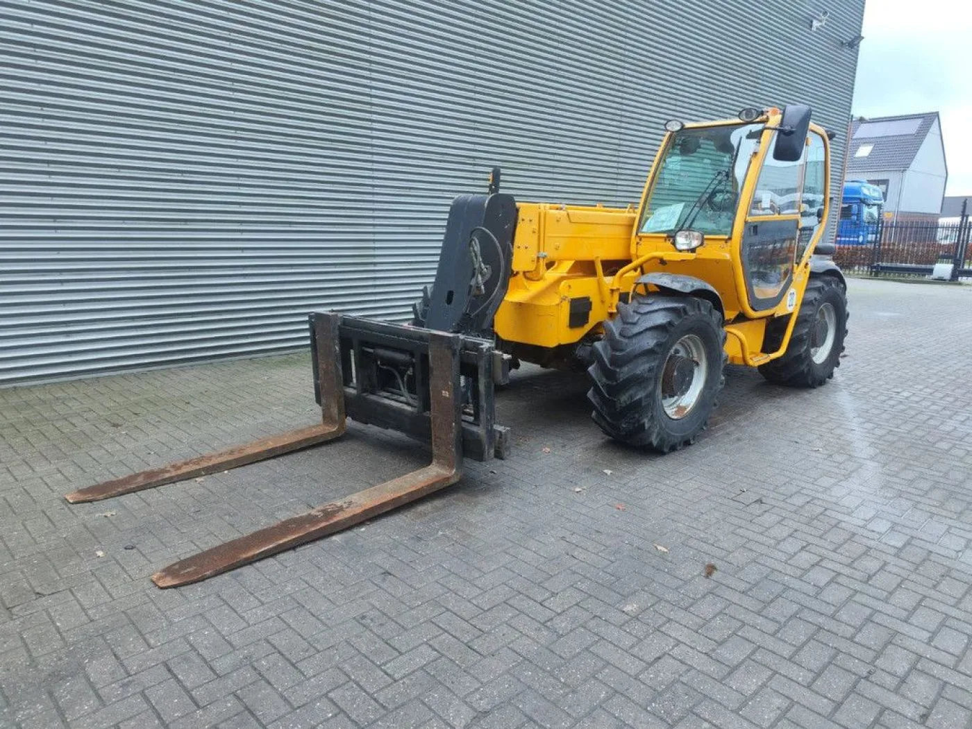 Manitou MHT 860 L - 3