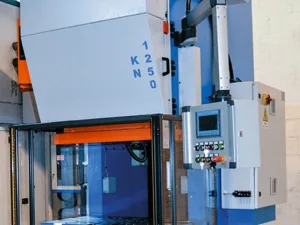 C-Ständer Exzenterpresse MC-125